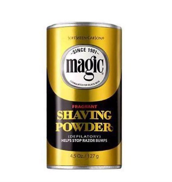 Magic Shaving Powder - Fragrant - Various Pack Sizes