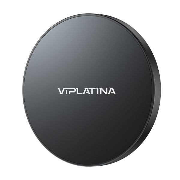 Round Magnetic Phone Holder - Powerful Hold, Sleek Style