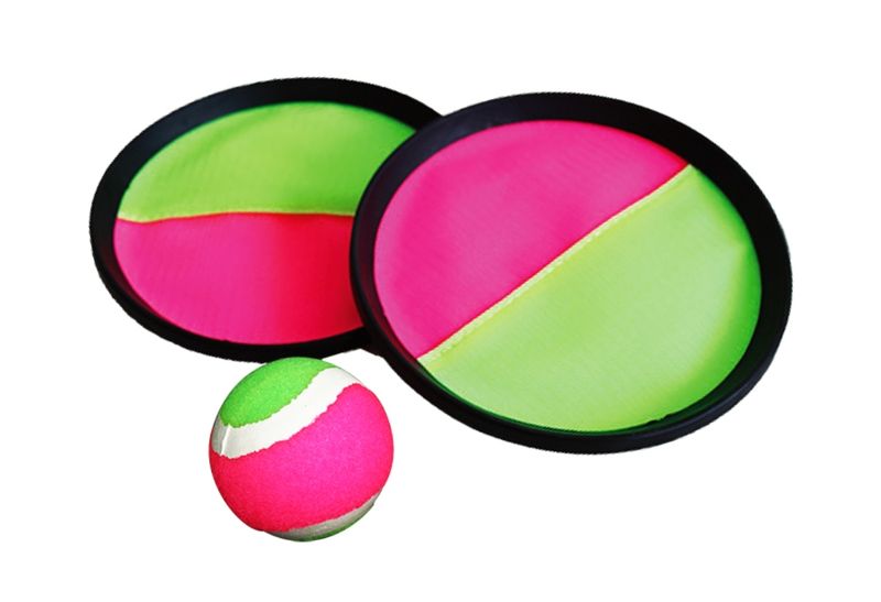Catch Ball Set 'Toss and Stick