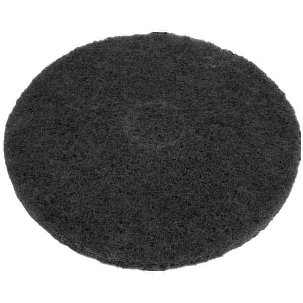 3M Stripping Pads - 450mm Black