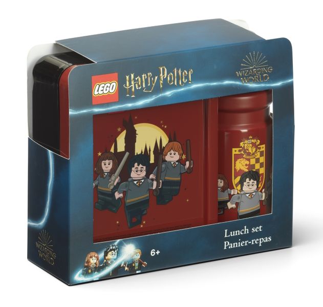 LEGO Lunch Set - Harry Potter Gryffindor