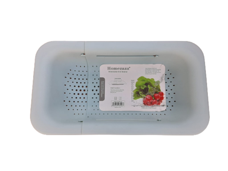 Homezaza Multi-function Extendable Sink Strainer