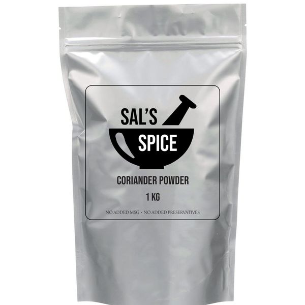 Sal's Spice Coriander Powder - 1kg