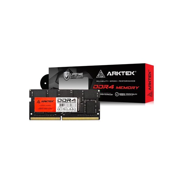 Arktek 16GB DDR4 2400Mhz Notebook Memory