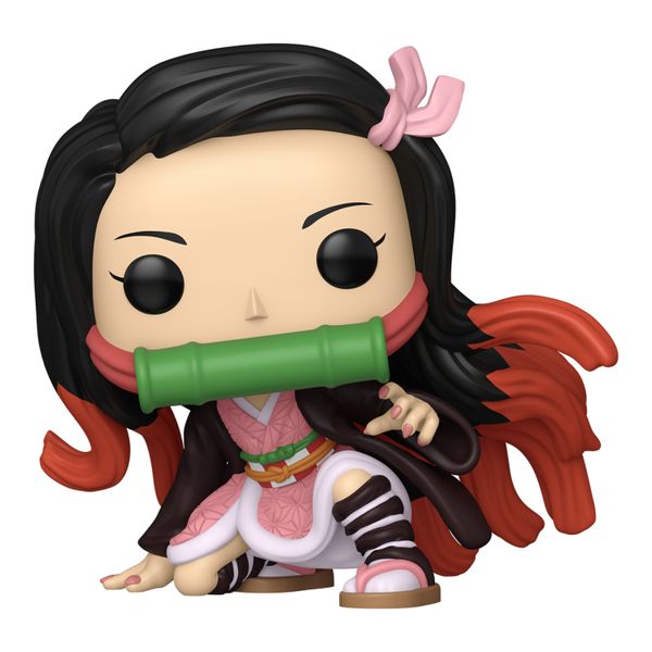 Funko Pop! Animation: Demon Slayer - Jumbo Nezuko Kamado