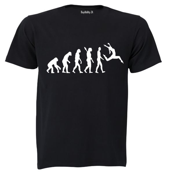 Evolution of Dance - Kids T-Shirt