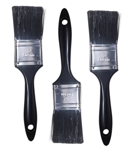 Camco ECO Paint Brush 75MM - PACK OF 3