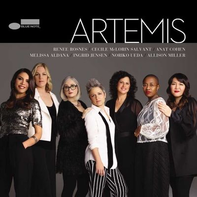 Artemis (Vinyl / 12" Album)