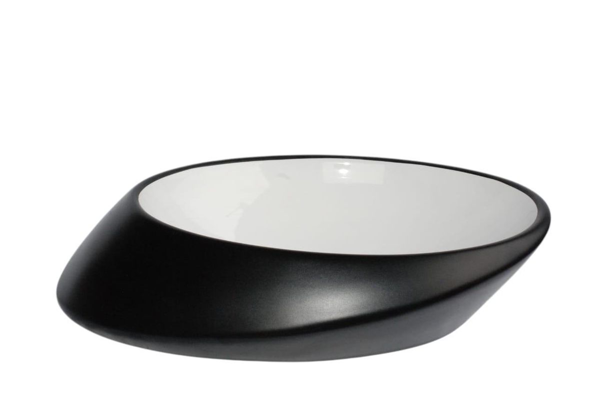 Egg Shape Bathroom Basin