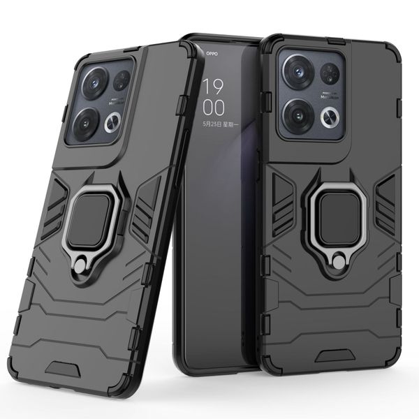 Phone Case compatible with Oppo Reno 8 Pro 5G with Holder