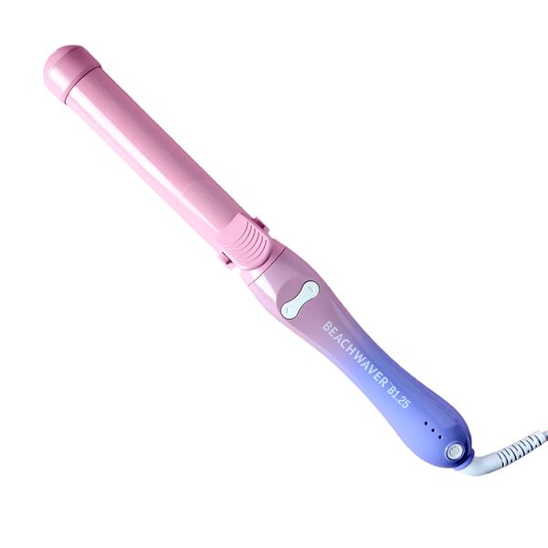 Beachwaver - B1.25 Pink Sunset Rotating Curling Iron