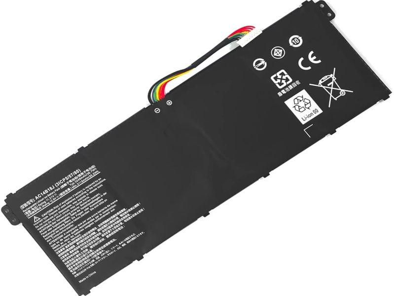 Vibrant battery for Acer Aspire 7 A715-42 (AP19B8K )