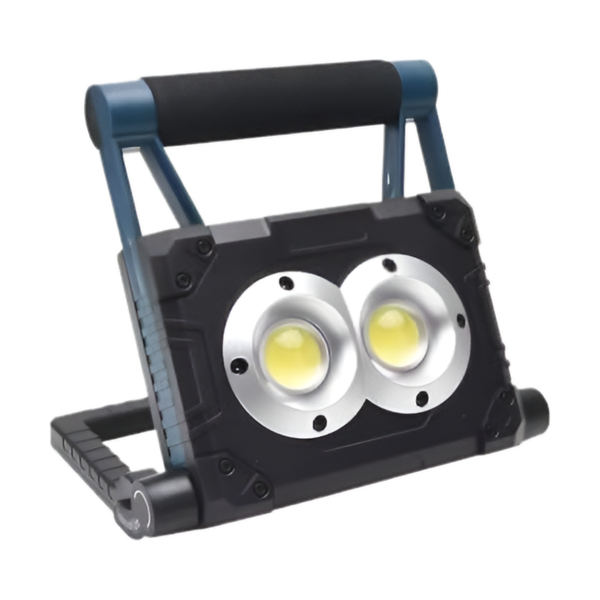 5V Waterproof Multi-Functional Outdoor Solar Rechargeable Floodlight