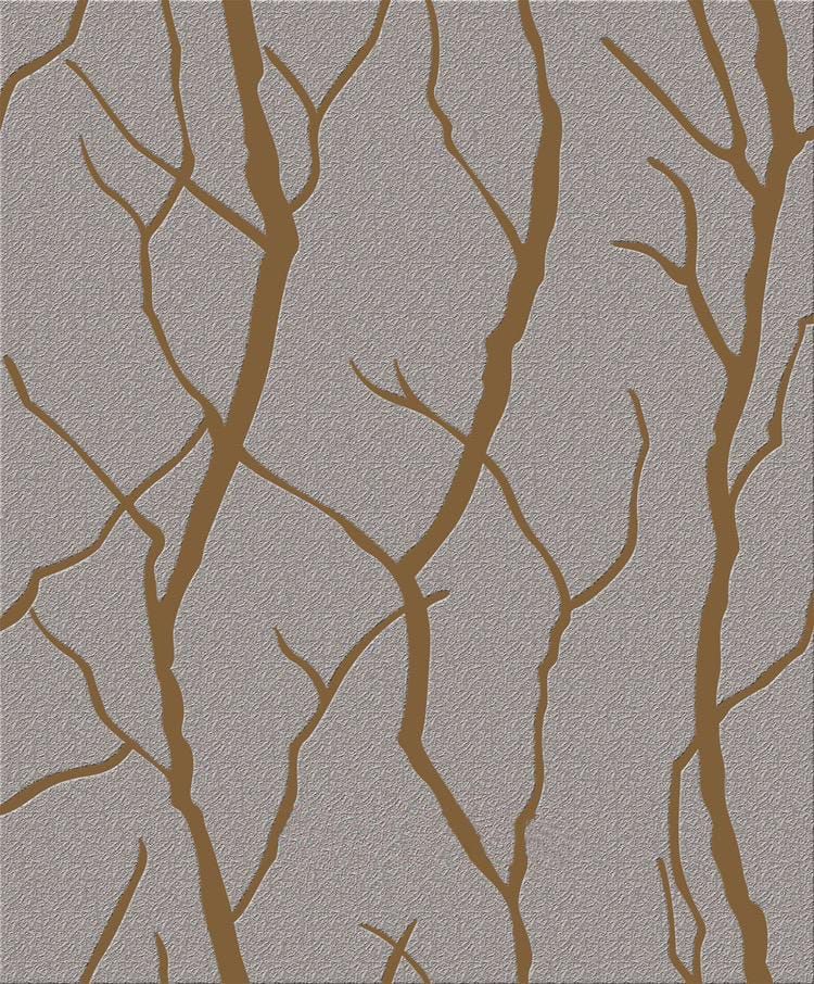 Embossed Brown Velvet Wallpaper | Shop Today. Get it Tomorrow