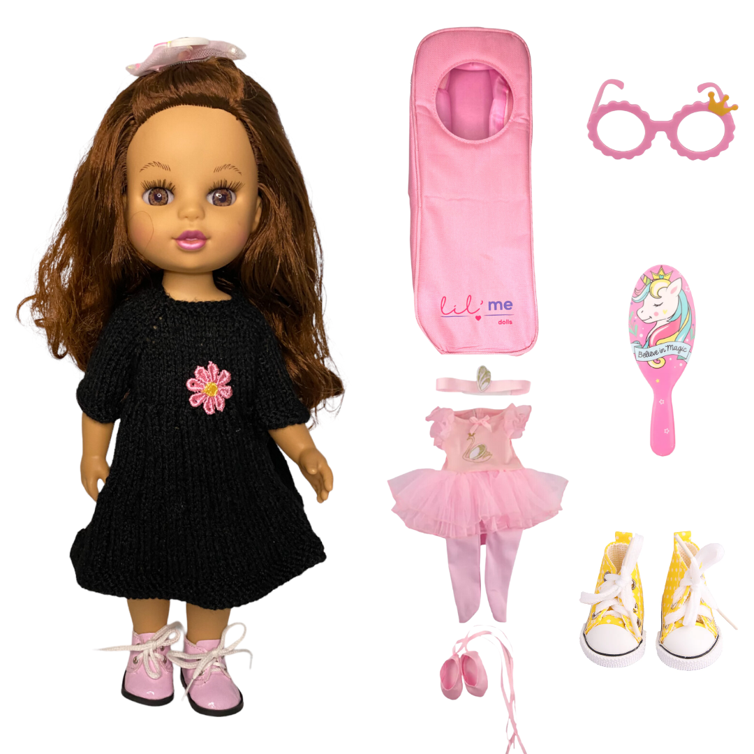 Lil 2025 me dolls