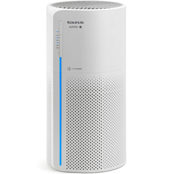 Taurus Air Purifier With Timer Plastic White 3Speed 23W "AP2030