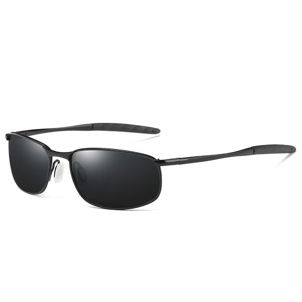 Jolita A395 Polarized Sunglasses for Men -Anti-Glare Driving Outdoor