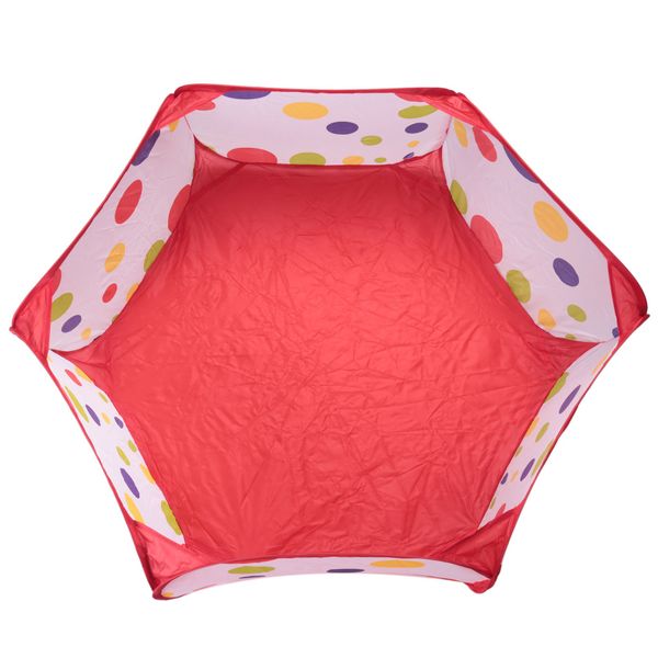 Guinea Pig Foldable Playpen Portable Small Animals Playpen Open