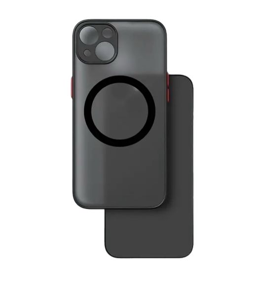 Magnetic Minimalist iPhone Cases
