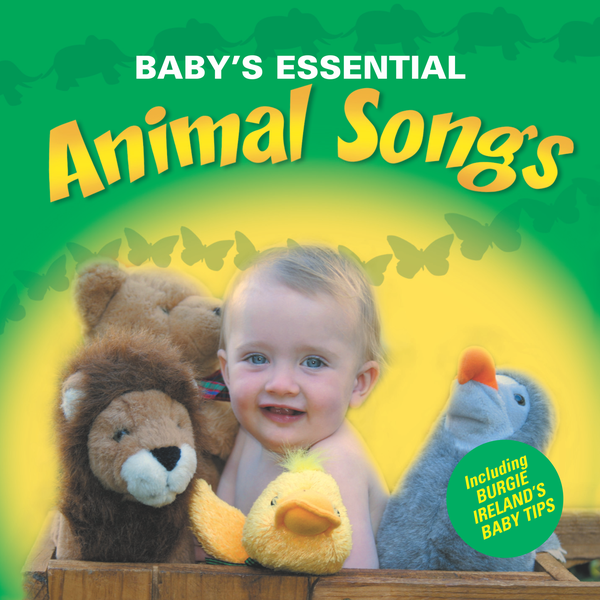 Children - Baby's Essential - Animal Songs (CD)