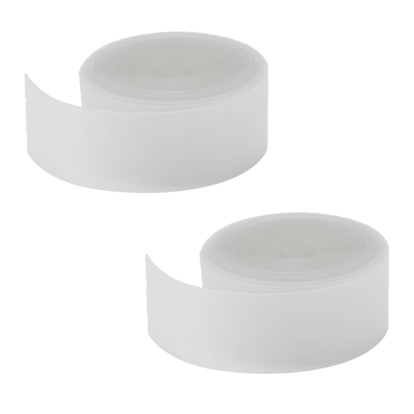 Fluir Puncture Proof Bicycle Tyre Liner - 2 Rolls for Narrow Tyres