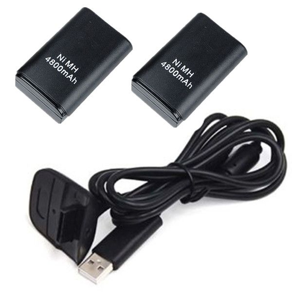 ZF 3IN1 BATTERY PACK FOR XBOX 360 Gaming Controller