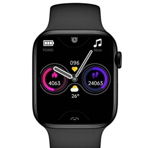 Series 6 - 2022 Health Smart Watch