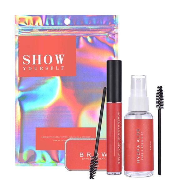 Brows Soap Kit 3D Feathery Brows