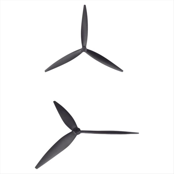 1 Pair Propeller T1050 10Inch for Long Range Rc Fpc Drone Parts