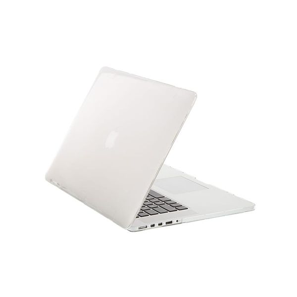 Newertech NuGuard Snap-On Notebook Cover for 12" Macbook Early 2015 - Clear