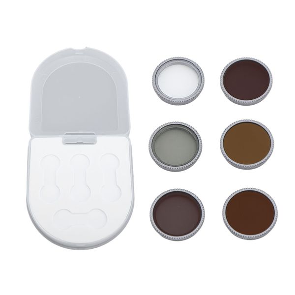6-piece set compatible with Insta360 GO3 GO2