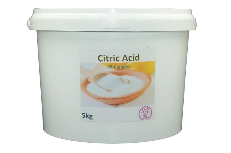 Citric Acid Monohydrate 5kg