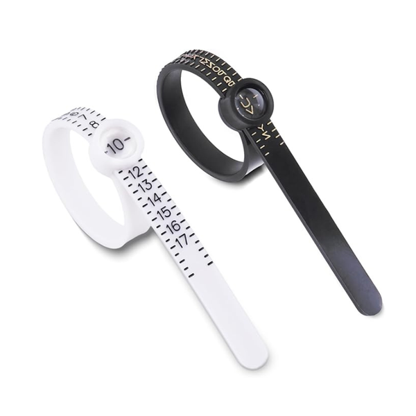 Reusable Ring Size Measuring Tool