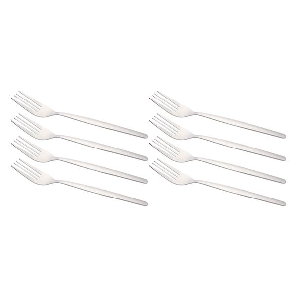 Regent Cutlery Austwind - Eloff - Table Fork Stainless Steel - 8 Piece