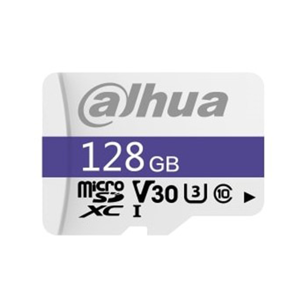 Dahua 128GB Class 10 MicroSD Card - No Adapter