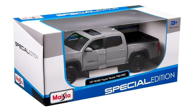 Maisto -2021 Toyota Tacoma TRD Pro -1/24 M32910
