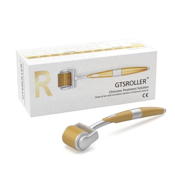 SD Beauty - GTS 0.75 mm Derma Roller