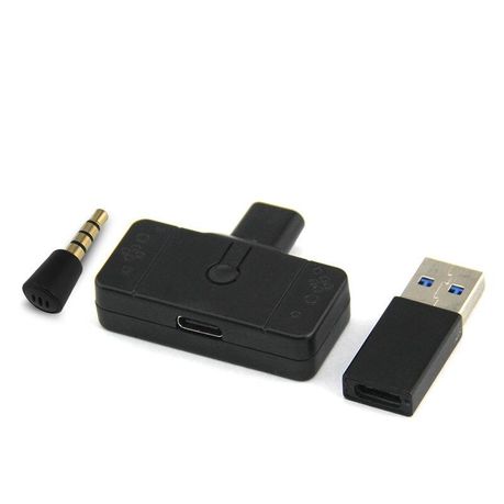 Wireless audio adapter online for ps4