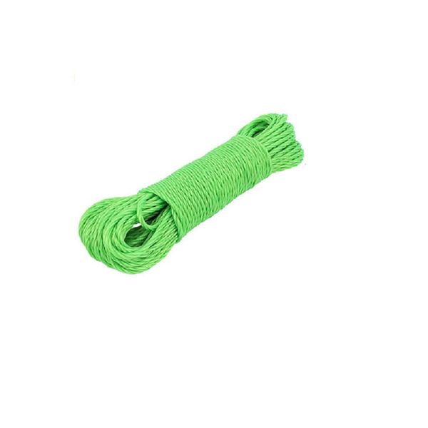Multi-Purpose Washing &amp; Laundry Drying Clothes Line - 20m