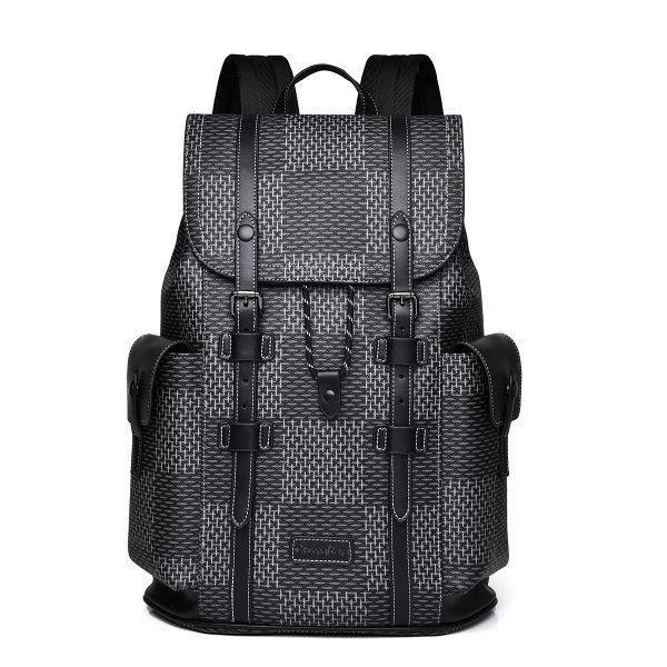 Chuong Kaiye Patterned Stylish Design Backpack