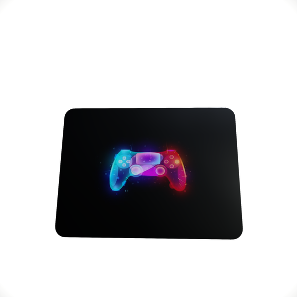 Controller Glow D-Mouse Pad
