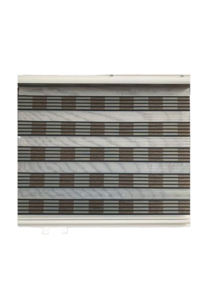 Ziwili-Quality Roller Zebra Dual LayerDay Night Blinds for Windows-J-10