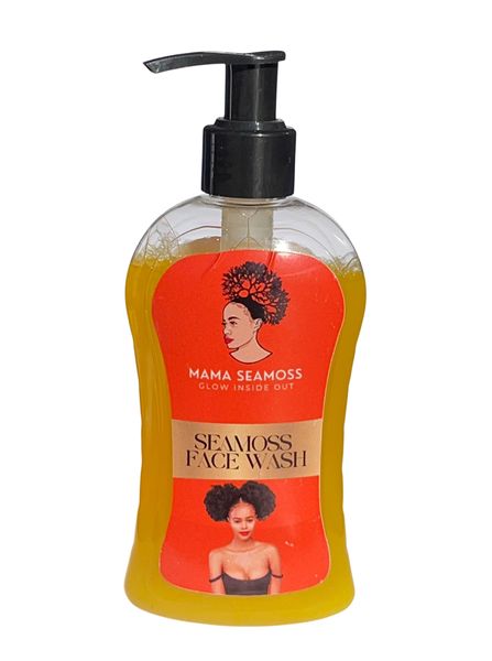 Mama Seamoss Face Wash - 250ml