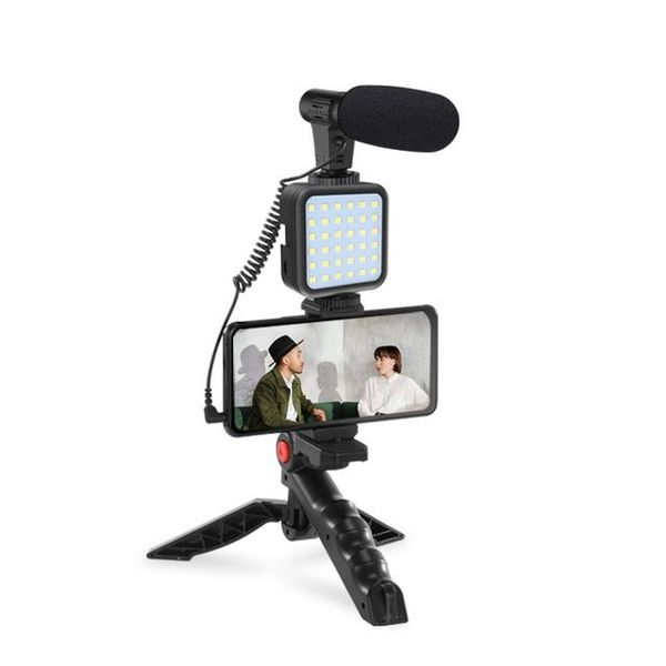 Smartphone &amp; Vlogging, Video-making Kit AY-49