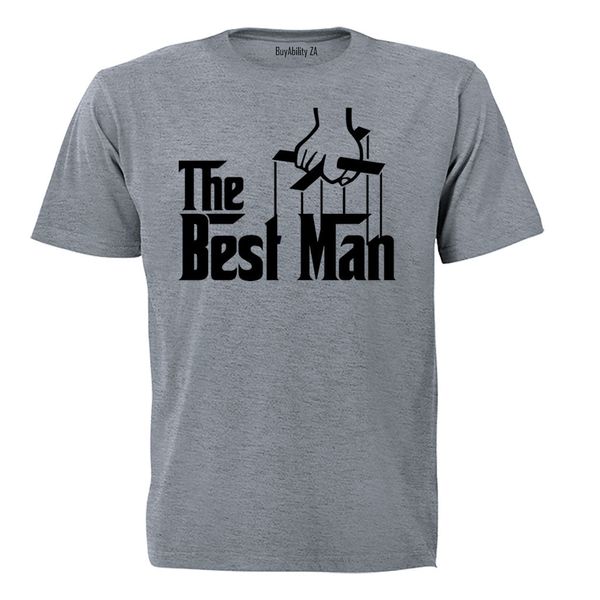 The Best Man - Adults - T-Shirt