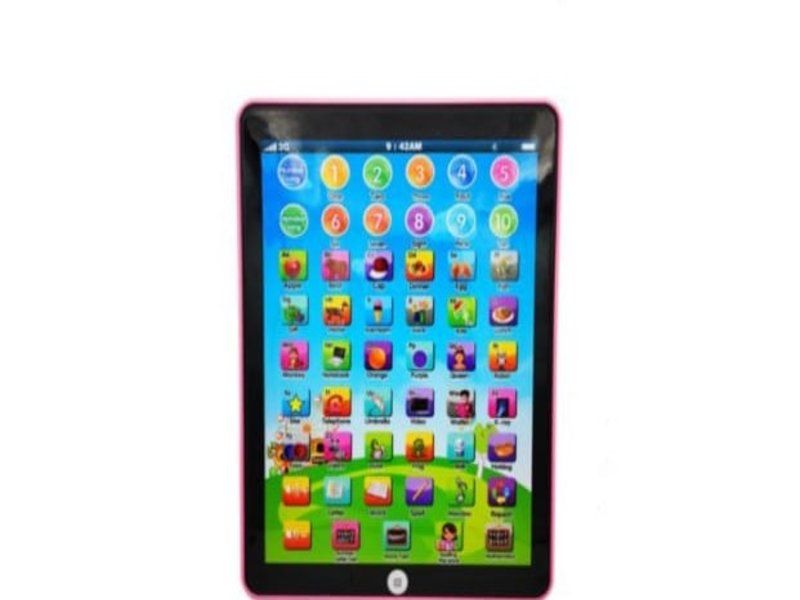 Educational Interactive Learning Pads for Kids &amp; Squshland Collectors Toy