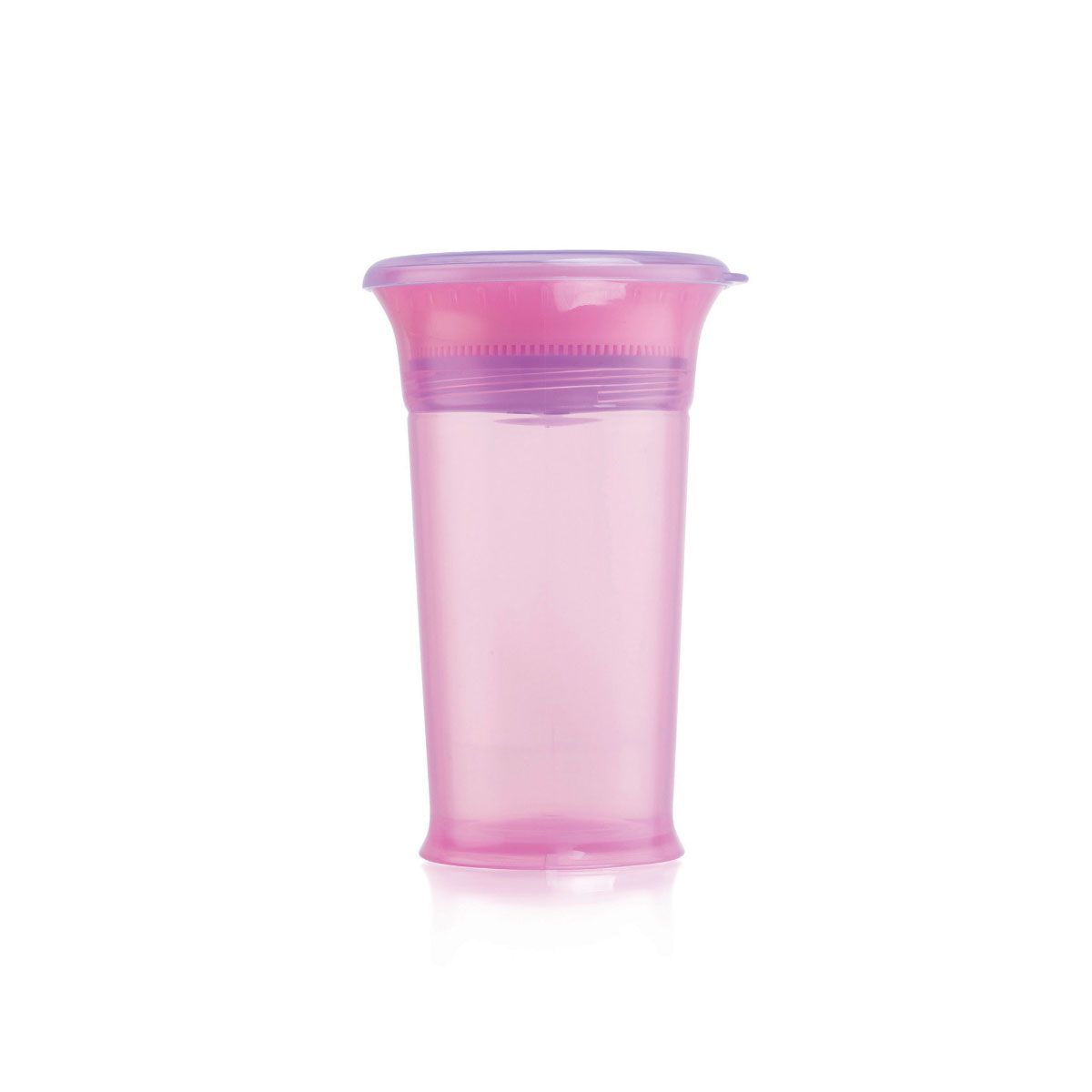 Snookums 360-Degree Drinking Cup - Pink | Shop Today. Get it Tomorrow ...