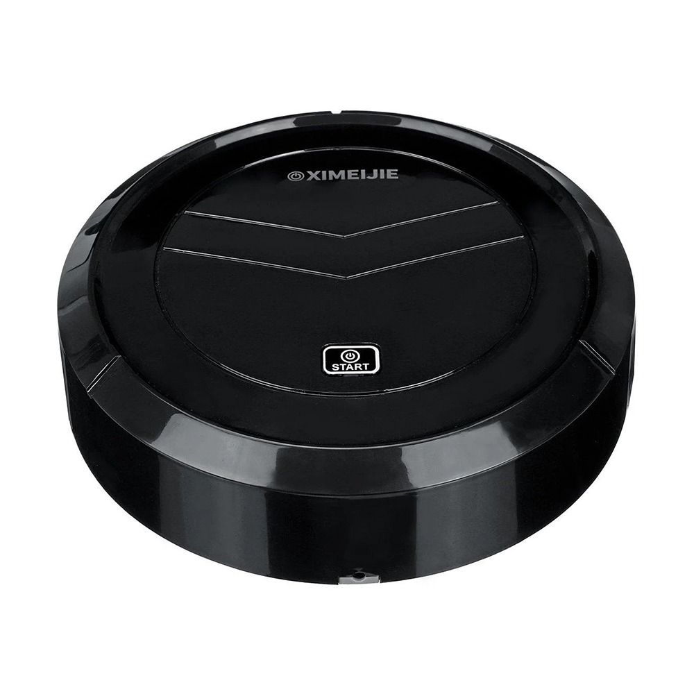 3 in 1 Multifunctional Smart Robot Sweeper Vacuum Cleaner Black