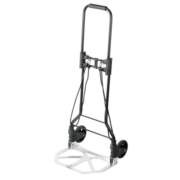 Heavy-Duty Luggage Cart - Sturdy, Lightweight and Foldable PRK TC-131