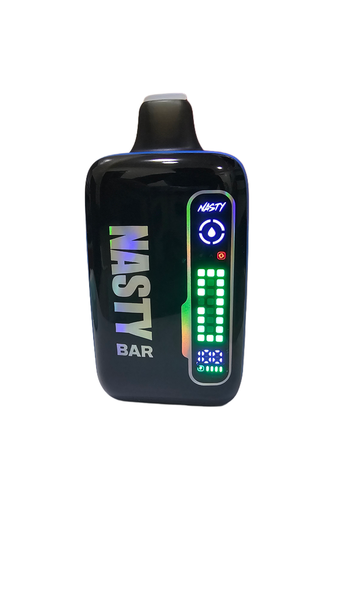 Nasty Disposable Rechargeable Vape 16000 Puff - Cherry Peach Raspberry